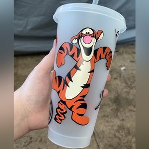 Tigger Cold Tumbler